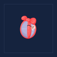 Christmas Future Egg