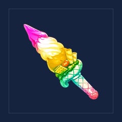 Chroma Icecream Knife