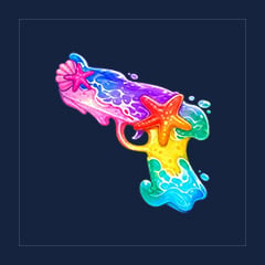 Chroma Sands Gun