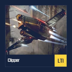 Clipper - Standalone Ship (LTI/CCU'd)