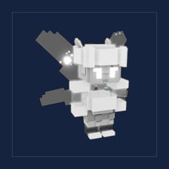 [Nightmare] Cloud Sprite | 280Kg + 500Age