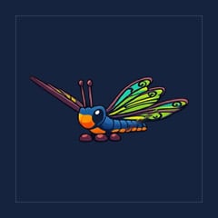 Clubtail Dragonfly