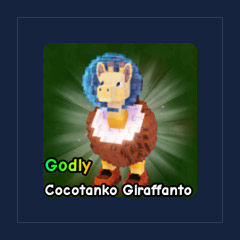 Cocotanko Giraffanto