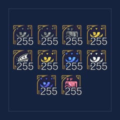 Gore Magala + Nu Udra + Rey Dau + Uth Duna Combo Bundle