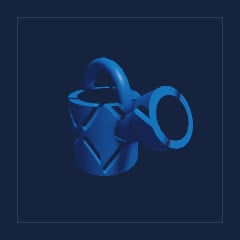 Common Watering Can