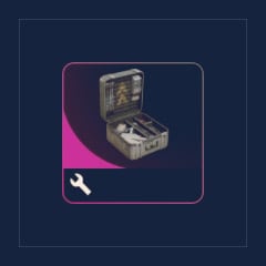 Complex Gun Parts