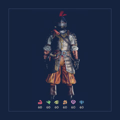 Conquistador Set