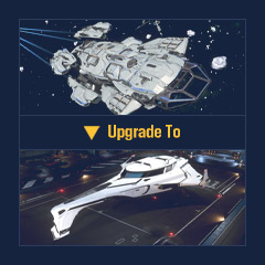 Upgrade - Constellation Andromeda to 400i
