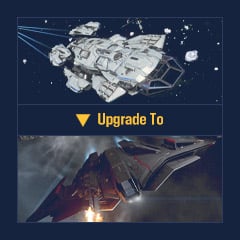 Upgrade - Constellation Andromeda to Ares Inferno