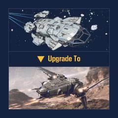 Upgrade - Constellation Andromeda to Corsair