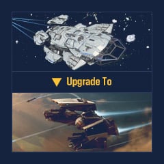 Upgrade - Constellation Andromeda to Guardian