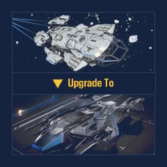 Upgrade - Constellation Andromeda to Meteor