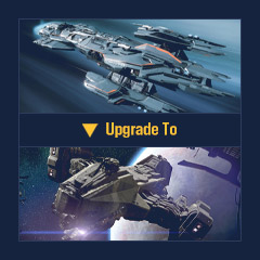 Upgrade - Constellation Aquila to Reclaimer