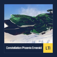 Constellation Phoenix Emerald - Standalone Ship (LTI/CCU'd)