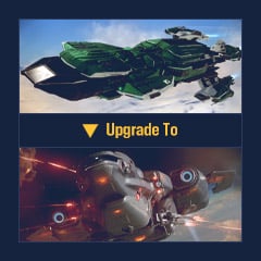 Upgrade - Constellation Phoenix Emerald to Starlancer TAC