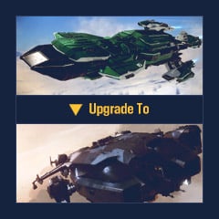 Upgrade - Constellation Phoenix Emerald to Valkyrie