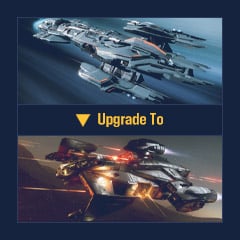 Upgrade - Constellation Taurus to Cutlass Steel