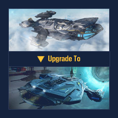 Upgrade - Constellation Taurus to Hermes