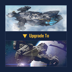 Upgrade - Constellation Taurus to Reclaimer
