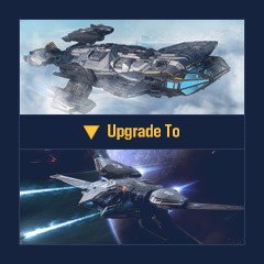 Upgrade - Constellation Taurus to Scorpius Antares