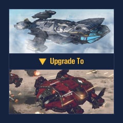 Upgrade - Constellation Taurus to Terrapin Medic