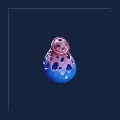 Coral Jar