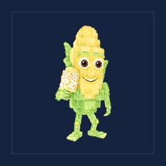 Corn Corn Corn Sahur