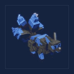 Corrupted Kitsune