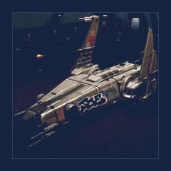 Corsair - Dying Star Paint