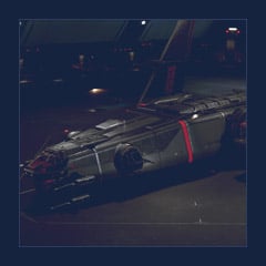 Corsair - Nightbreak Paint