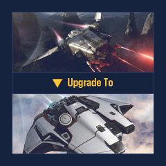 Upgrade - Corsair to Mercury