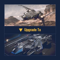 Upgrade - Corsair to Meteor