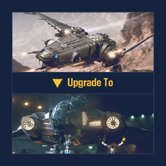 Upgrade - Corsair to Vanguard Warden