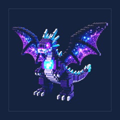 Cosmic Dragon