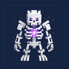 Cosmic Skeleton