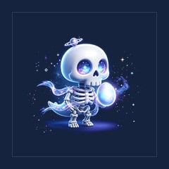 Cosmic Skeleton