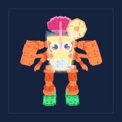 Crabbo Limonetta