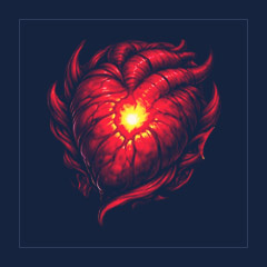 Crimson Heart