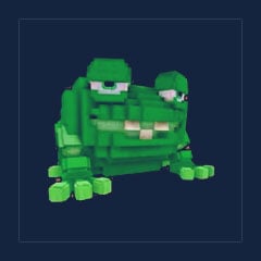Croakumber (75%)