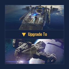 Upgrade - Crucible to Reclaimer