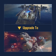 Upgrade - Crucible to Starlancer TAC