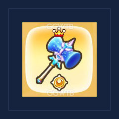 Crystal Hammer
