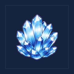 1.5B Value Crystal | 350-400Kg