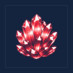 800M Value Crystal | 200-300Kg