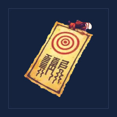 Cursed Talisman [10 Pcs]