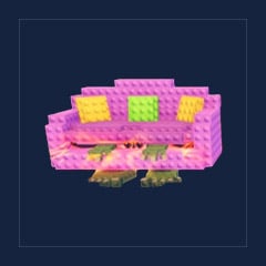 Cushion Monstaro