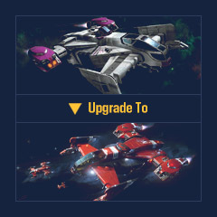 Upgrade - Cutlass Black to Cutlass Red