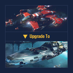 Upgrade - Cutlass Red to Hull B