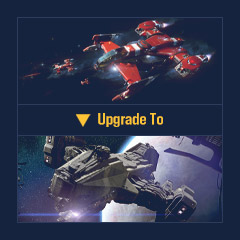 Upgrade - Cutlass Red to Reclaimer