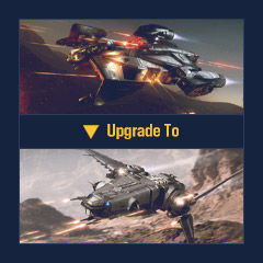 Upgrade - Cutlass Steel to Corsair